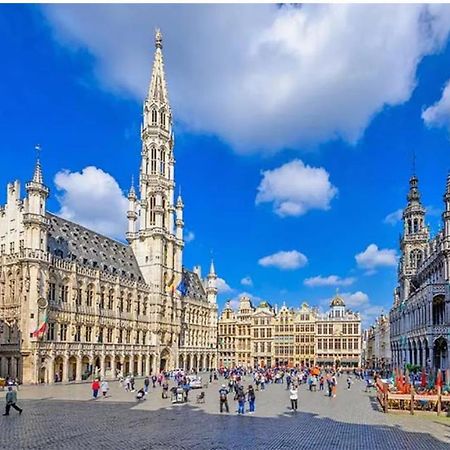 Centrale Bruxelles Экстерьер фото