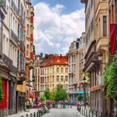 Centrale Bruxelles Экстерьер фото